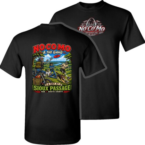 SIOUX PASSAGE